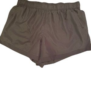 Athletic Women Shorts Black